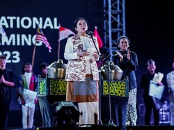 Puan Sebut SIPA 2023 Makin Kukuhkan Kota Solo Jadi Pusat Seni Pertunjukan