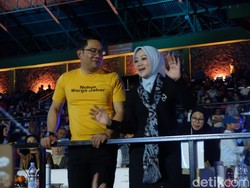 Kesepakatan Antara Ridwan Kamil dan Atalia soal Pilkada 2024