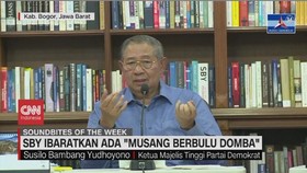 VIDEO: SBY Merasa Dikhianati, Anies Deklarasikan Cak Imin