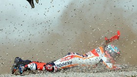 Marquez Paling Sering Kecelakaan di MotoGP 2023