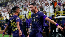 Hasil Liga Saudi: Ronaldo 1 Gol dan 2 Assist, Al Nassr Menang Besar