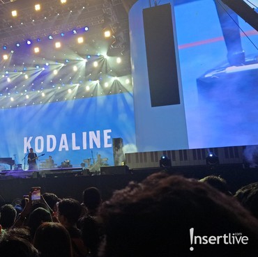 Kodaline Ajak Penonton Galau Bersama di Soundrenaline 2023