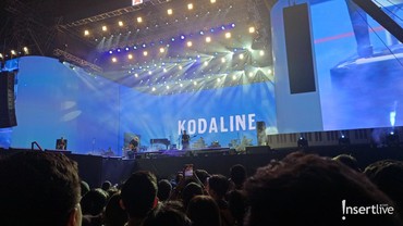 img-title Kodaline Ajak Penonton Galau Bersama di Soundrenaline 2023