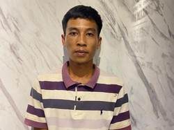 Tampang Suami Sadis Pembunuh Sindy