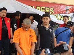 Penganiayaan Sindy Sempat Disaksikan Anaknya Sebelum Tewas Dibunuh Suami