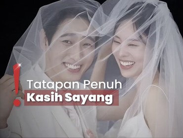 img-title Resmi Nikahi Model Kim Soo Bin, Yoon Park Tak Henti Umbar Senyuman