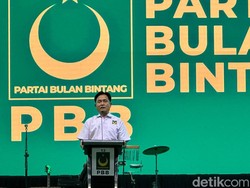 Yusril Ingatkan Jangan Pilih Capres yang Tak Tahu Persoalan Negara