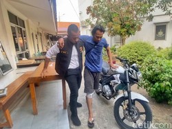 1 DPO Begal Bacok Penjual Tahu Ditembak Jatanras, 1 Polisi Terluka
