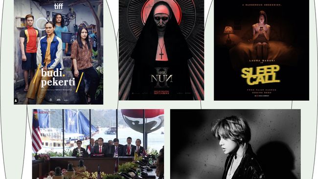 5 Things Happening This Week