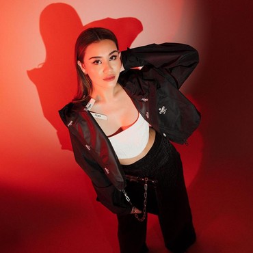 Aaliyah Massaid Tanggapi Isu Atta Halilintar Sewa Buzzer untuk Serang Fuji