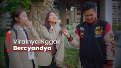 Viral di Media Sosial, Abigail Genueve Dibuatkan Lagu oleh Aldi Taher