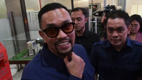Sahroni soal Pilgub DKI: Kalau Cuma Lawan Ridwan Kamil Sangat Mudah