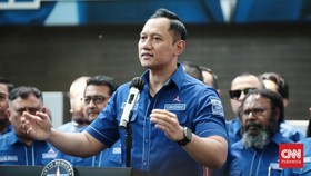 Demokrat Resmi Usung Adik Nazaruddin, M Nasir di Pilgub Riau