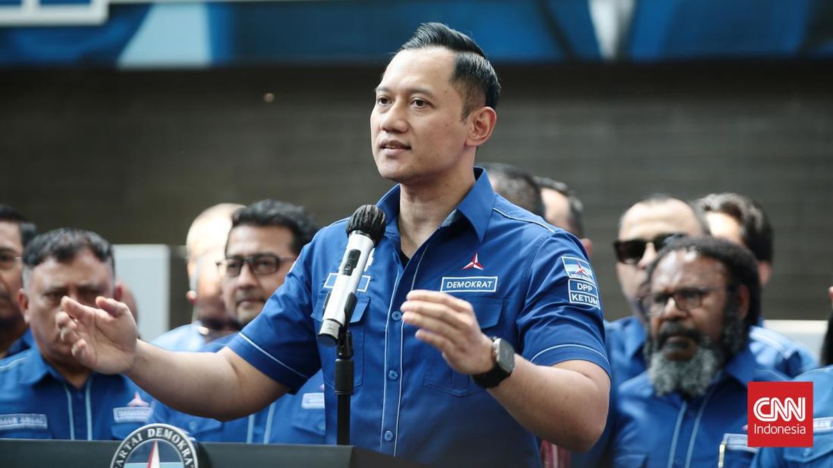 Demokrat Dukung Wacana Soeharto dan Gus Dur Jadi Pahlawan Nasional