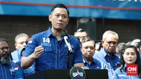 AHY Yakin Prabowo Akan Kuasai Debat Ketiga Capres