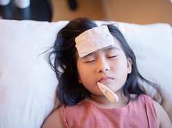 Video: Tips Kasih Asupan Buat Anak yang Sakit Campak