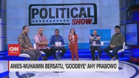 VIDEO: Anies-Muhaimin Bersatu, 'Goodbye' AHY Prabowo