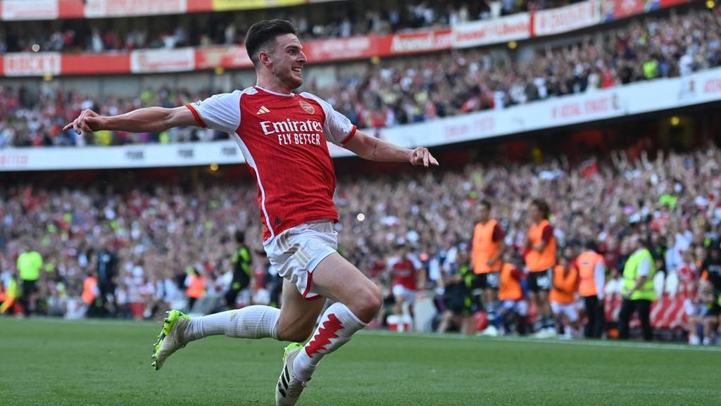 Prediksi Arsenal vs Manchester United di Pekan 23 Liga Inggris