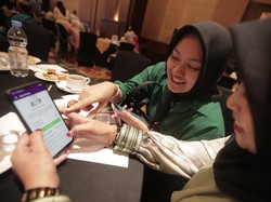 Pionir Bank Syariah Kenalkan 2 Layanan Digital ke Nasabah di Bandung