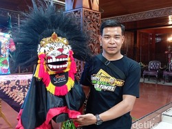 Event Balap Sepeda Nasional Bakal Digelar di Blora, Pakai Maskot Barongan