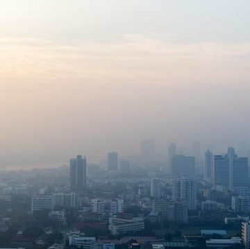 4 Hal yang Diduga Menjadi Penyebab Polusi Udara di Jakarta