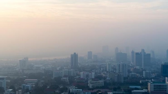 4 Hal yang Diduga Menjadi Penyebab Polusi Udara di Jakarta