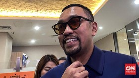 Sahroni NasDem: Tidak Akan Pernah Pilpres 2024 Satu Putaran