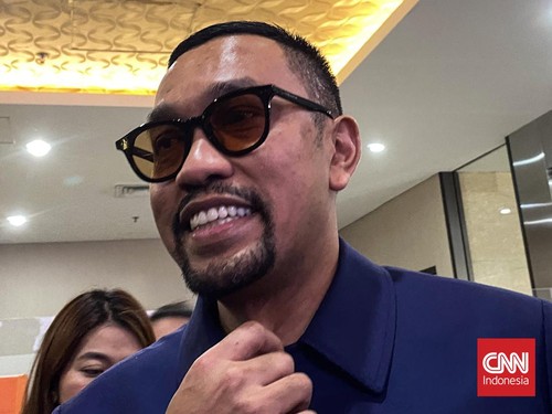 Sahroni Dicopot dari Komisi III DPR, Siapa Penggantinya?