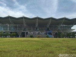 BIJB Kertajati Bakal Jadi Tempat Inap Pesawat Tamu KTT ke-43 ASEAN