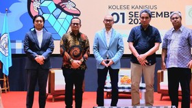 Dorong Siswa Lebih Baik, SMA Kolese Kanisius Gelar Pameran Pendidikan