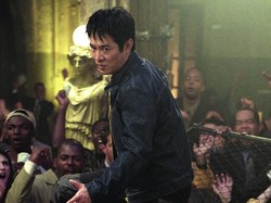 Masa Lalu Jet Li Digaji Rp 2 Ribu Sehari