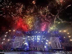 Ini Spot Terbaik untuk Lihat Pesta Kembang Api Tahun Baru 2024