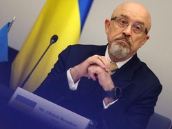 Profil Oleksiy Reznikov, Menhan Ukraina yang Dicopot Zelensky