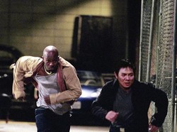 Sinopsis Film Cradle 2: The Grave, Duel Epik Jet Li vs Mark Dacascos