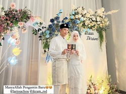 Sifat Asli Larissa Chou Diungkap Suami