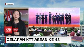 VIDEO: Gelaran KTT Asean ke-43, Thailand dan Myanmar Tak Hadir
