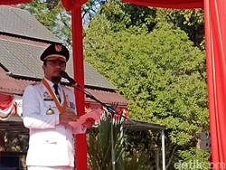 Permintaan Maaf Andi Sudirman Kerap Mutasi Pejabat Jelang Akhir Jabatan