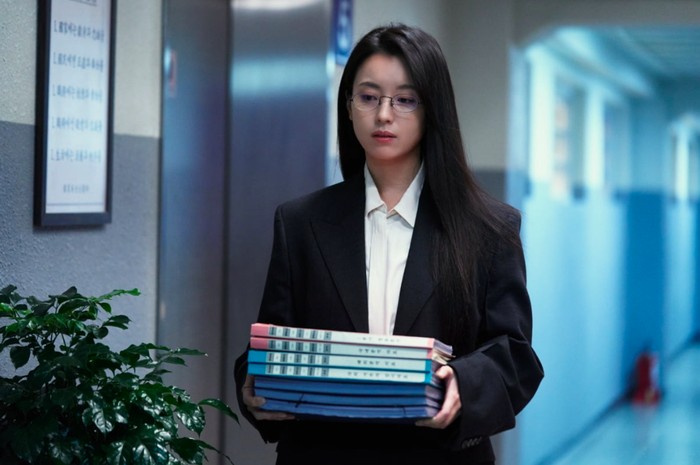 Han Hyo Joo di Moving