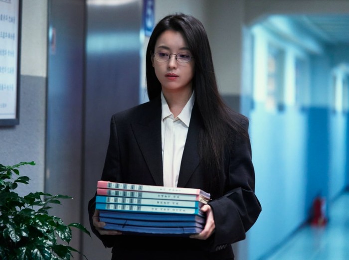 Han Hyo Joo di Moving