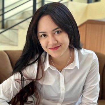 Bongkar Status Hubungan dengan Anak Haji Isam, Happy Asmara: Kita Cuma...