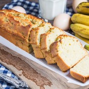 4 Resep Mudah Olahan Pisang untuk Diet, Ada Roti Pisang hingga Smoothies!