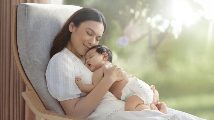 Lebih Ampuh Cegah Iritasi, Ini Manfaat Lainnya dari Penggunaan Popok dengan Organic Cotton yang Bebas Kimia