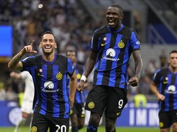 Inter Sempurna, Gawang Masih Bersih