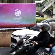 Catat, Ini Rute Pengalihan Arus Lalin di Jakarta Hari Ini saat KTT ASEAN!