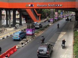 Simak! Ini Rekayasa Lalin di Jakarta Saat KTT ASEAN Besok
