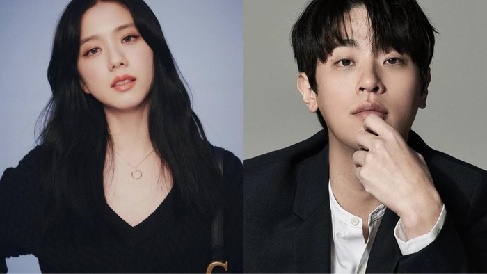 Bikin Fans Heboh, Jisoo BLACKPINK dan Park Jung Min Dikabarkan Bintangi Drama Baru