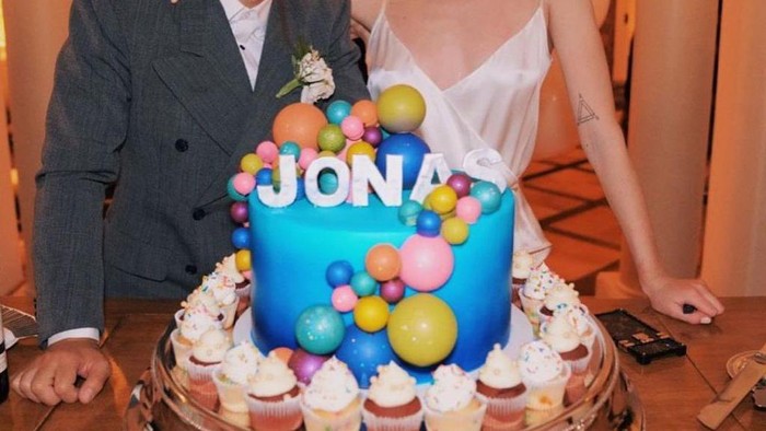Joe Jonas dan Sophie Turner/Foto: Instagram/@sophiet