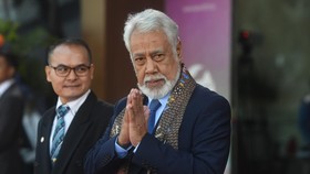 Ibu Negara Filipina-Xanana Joged Kaka Main Salah di Gala Dinner ASEAN