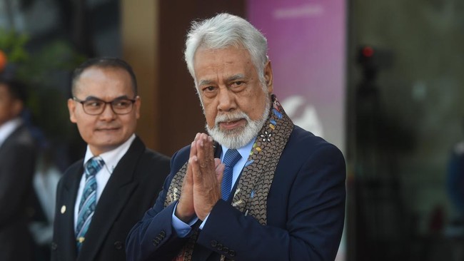 PM Xanana menyebut keanggotaan penuh Timor Leste di ASEAN bisa memberikan kemudahan bisnis dan investasi.