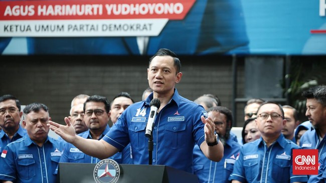 Petinggi DPD Partai Demokrat Maluku menyebut AHY sebagai sosok pemimpin muda dan menjanjikan, sehingga wajar jika ada yang ingin memberikannya masalah.